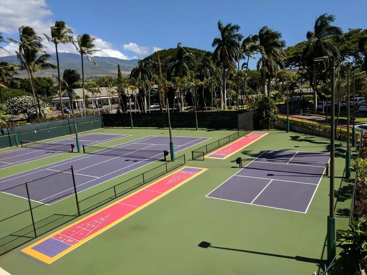 Kaanapali Shores - 943 Lahaina United States