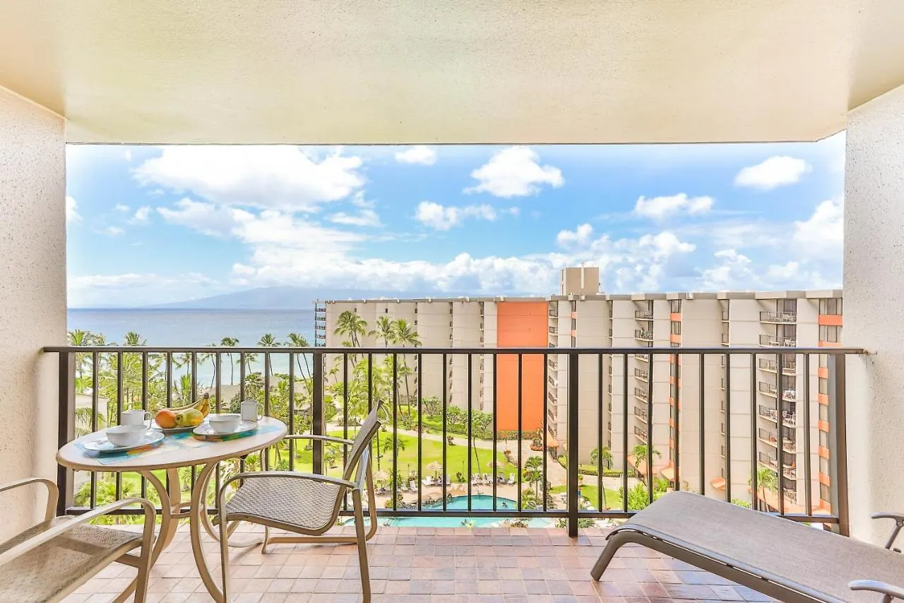 Kaanapali Shores - 943 Lahaina