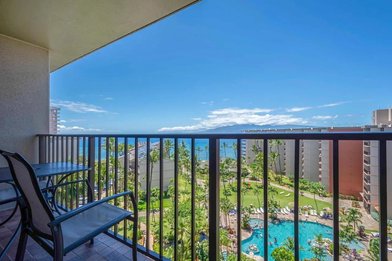 Kaanapali Shores - 943 Lahaina United States