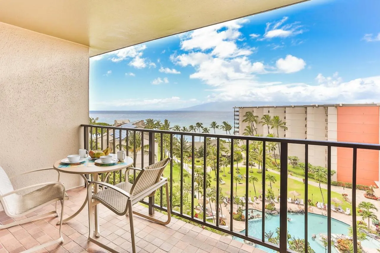 Holiday home Kaanapali Shores - 943 Lahaina