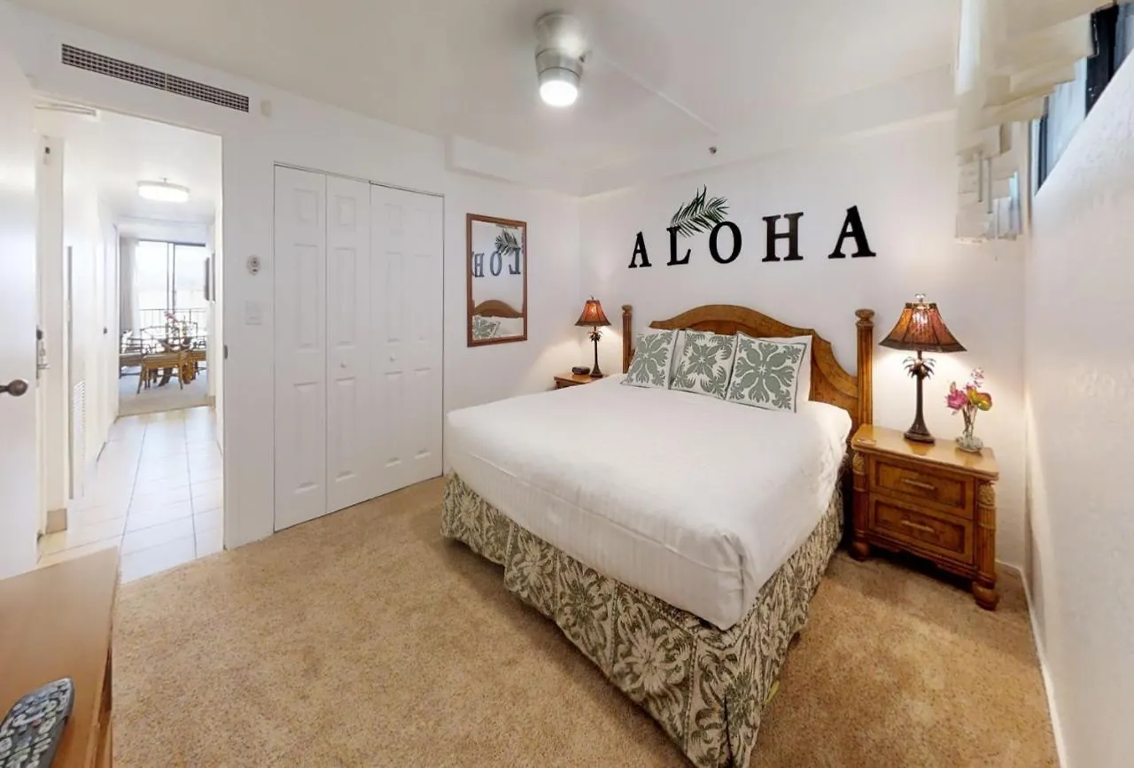 Kaanapali Shores - 943 Lahaina United States