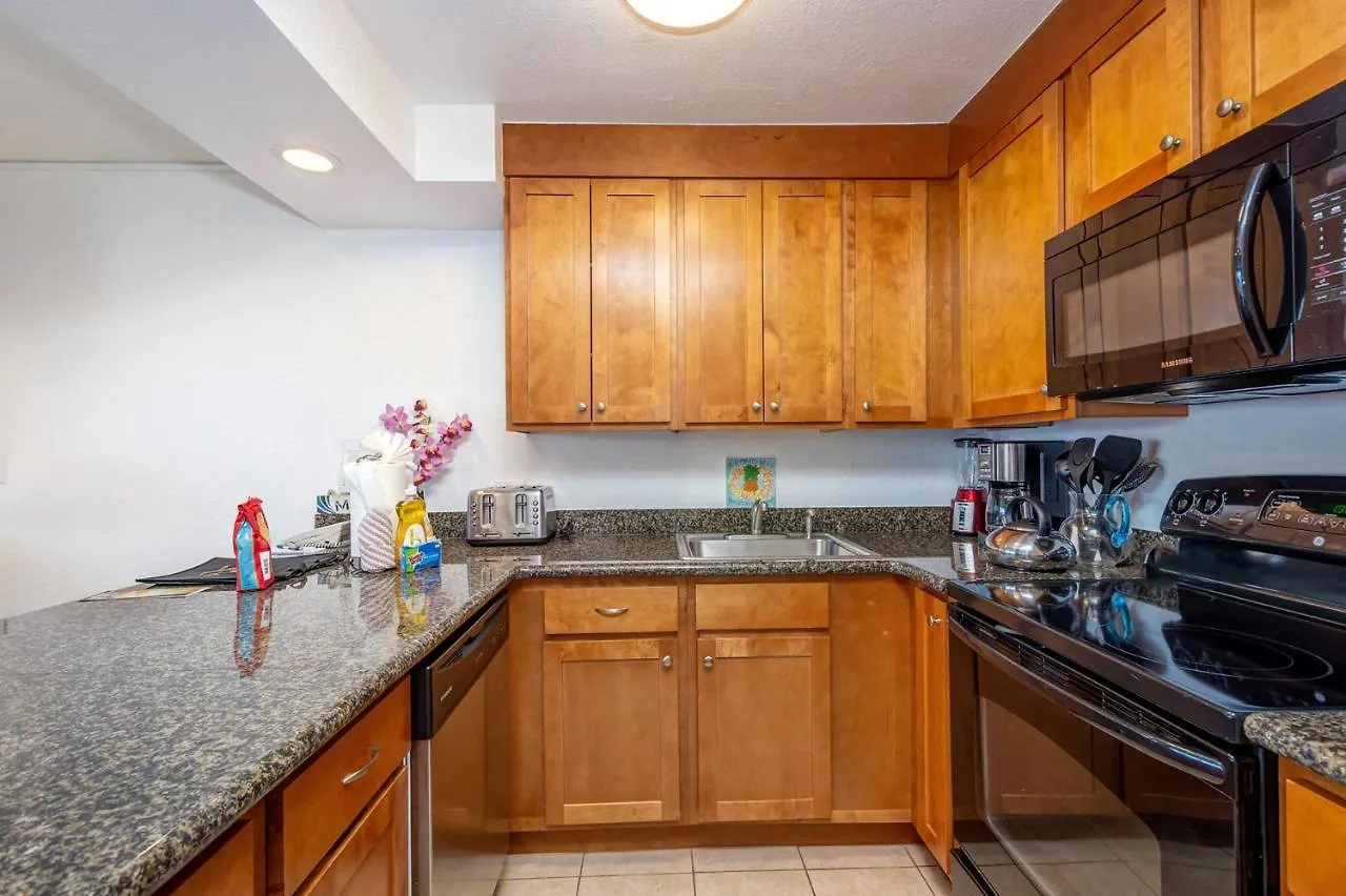 Holiday home Kaanapali Shores - 943 Lahaina