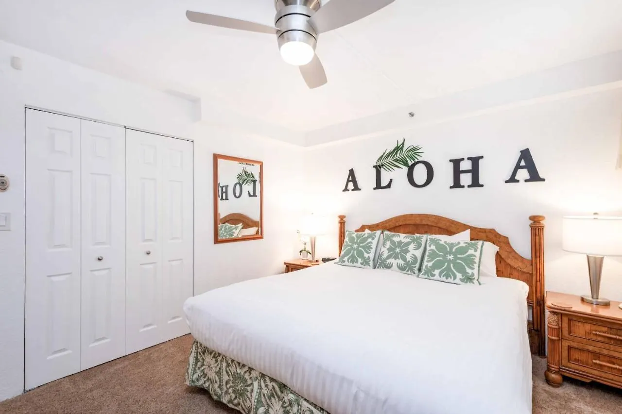 Holiday home Kaanapali Shores - 943 Lahaina