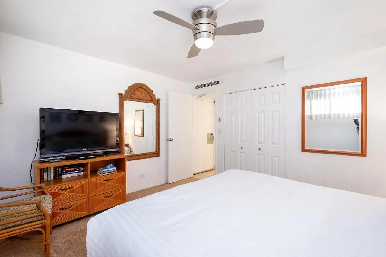 Kaanapali Shores - 943 Lahaina United States